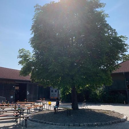 Reitschule Kronwitter Mainbernheim Exterior photo